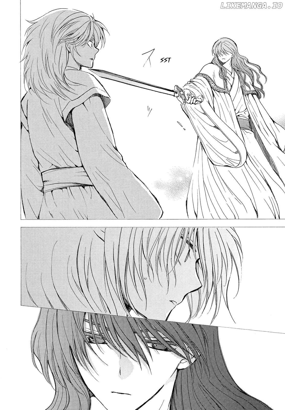 Akatsuki No Yona Chapter 255 image 18